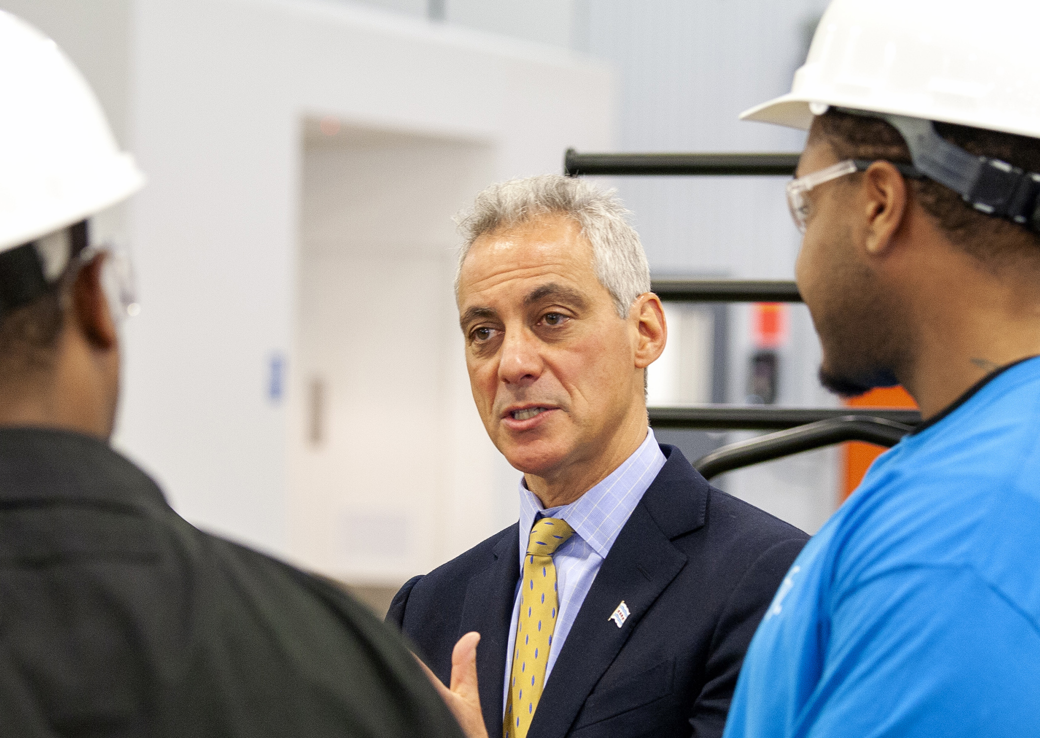rahm emanuel / chicago mayor